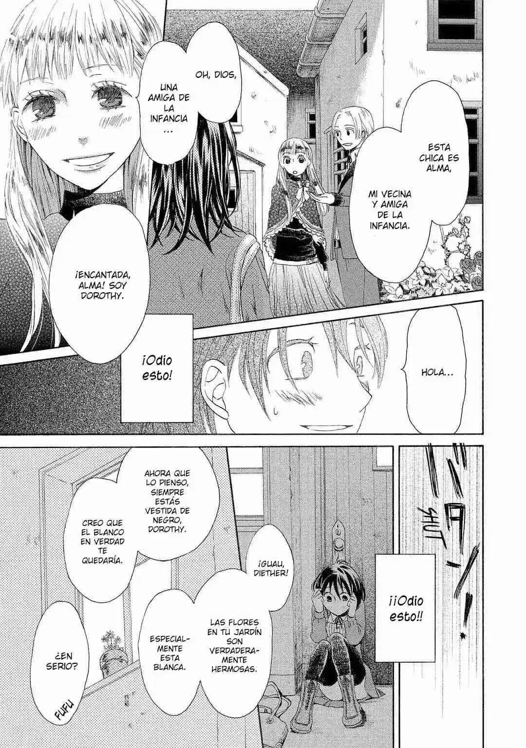 Bokura No Kiseki capítulo 151.20 página 10