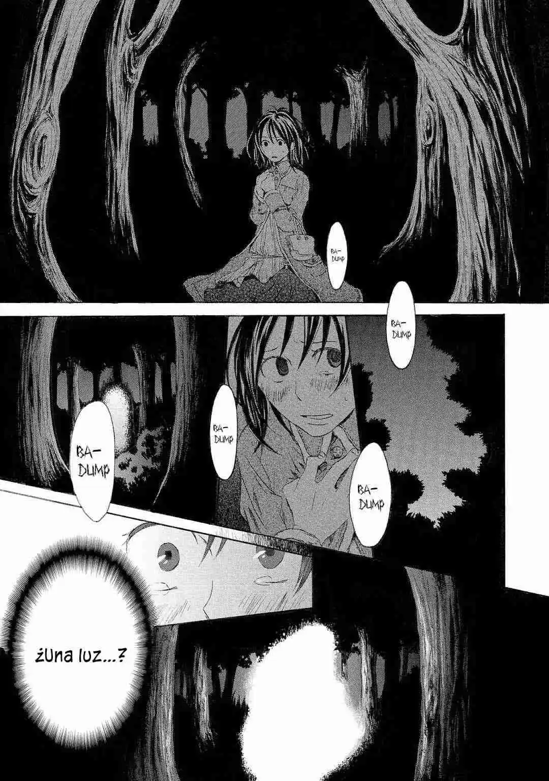 Bokura No Kiseki capítulo 151.20 página 14