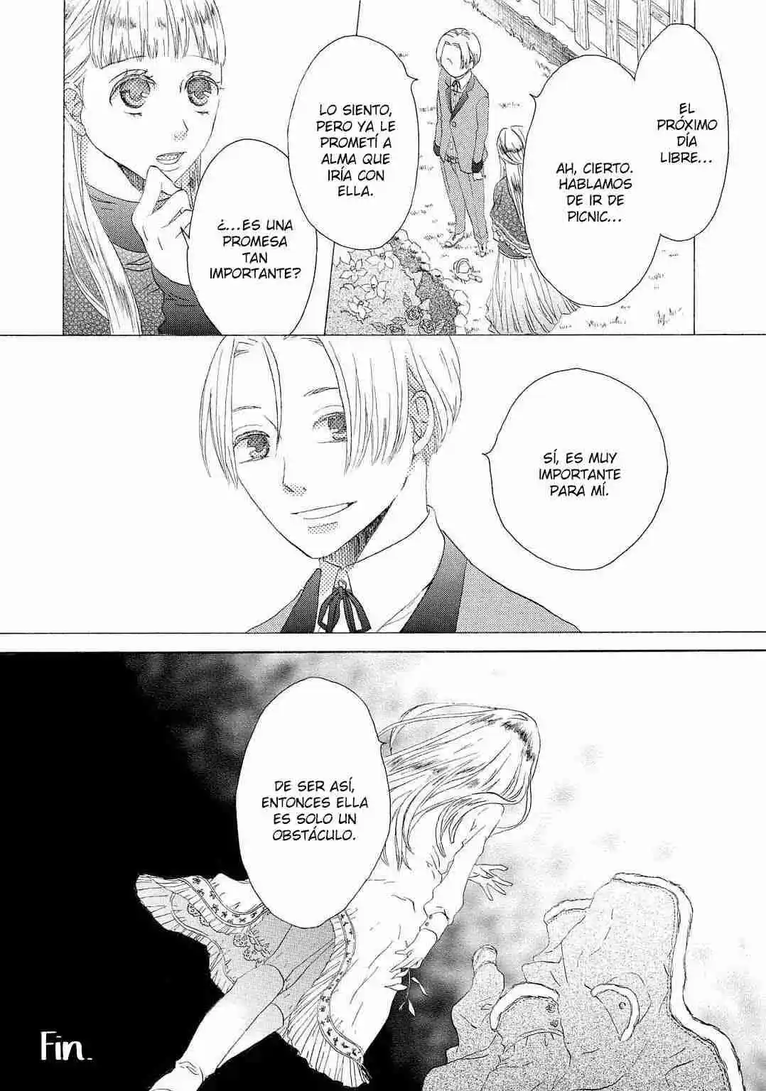 Bokura No Kiseki capítulo 151.20 página 19