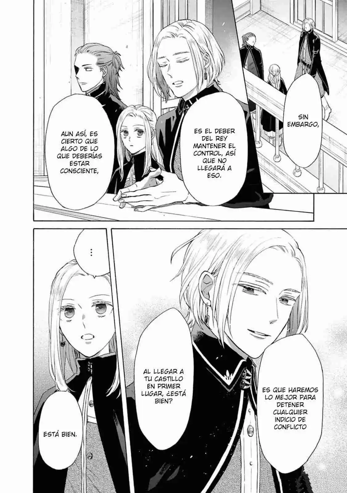 Bokura No Kiseki capítulo 151 página 6