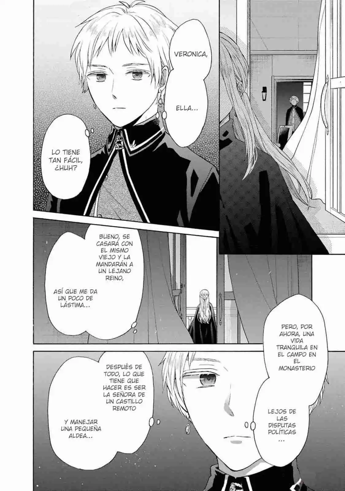 Bokura No Kiseki capítulo 151 página 8