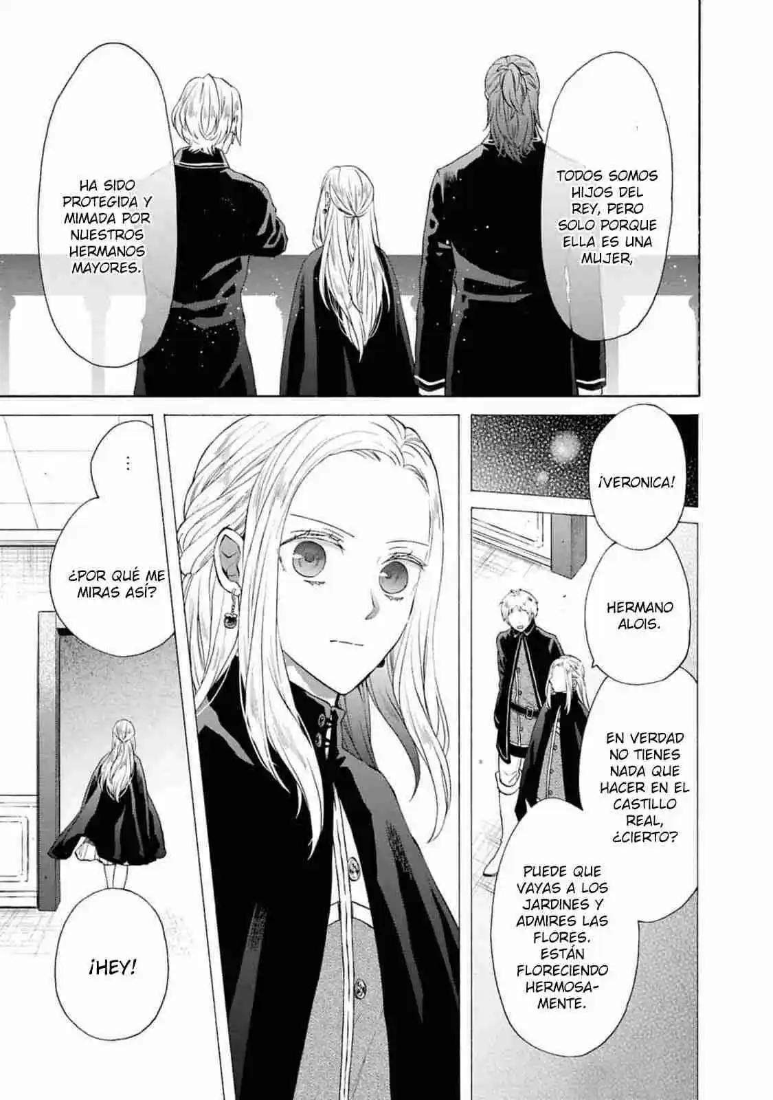 Bokura No Kiseki capítulo 151 página 9