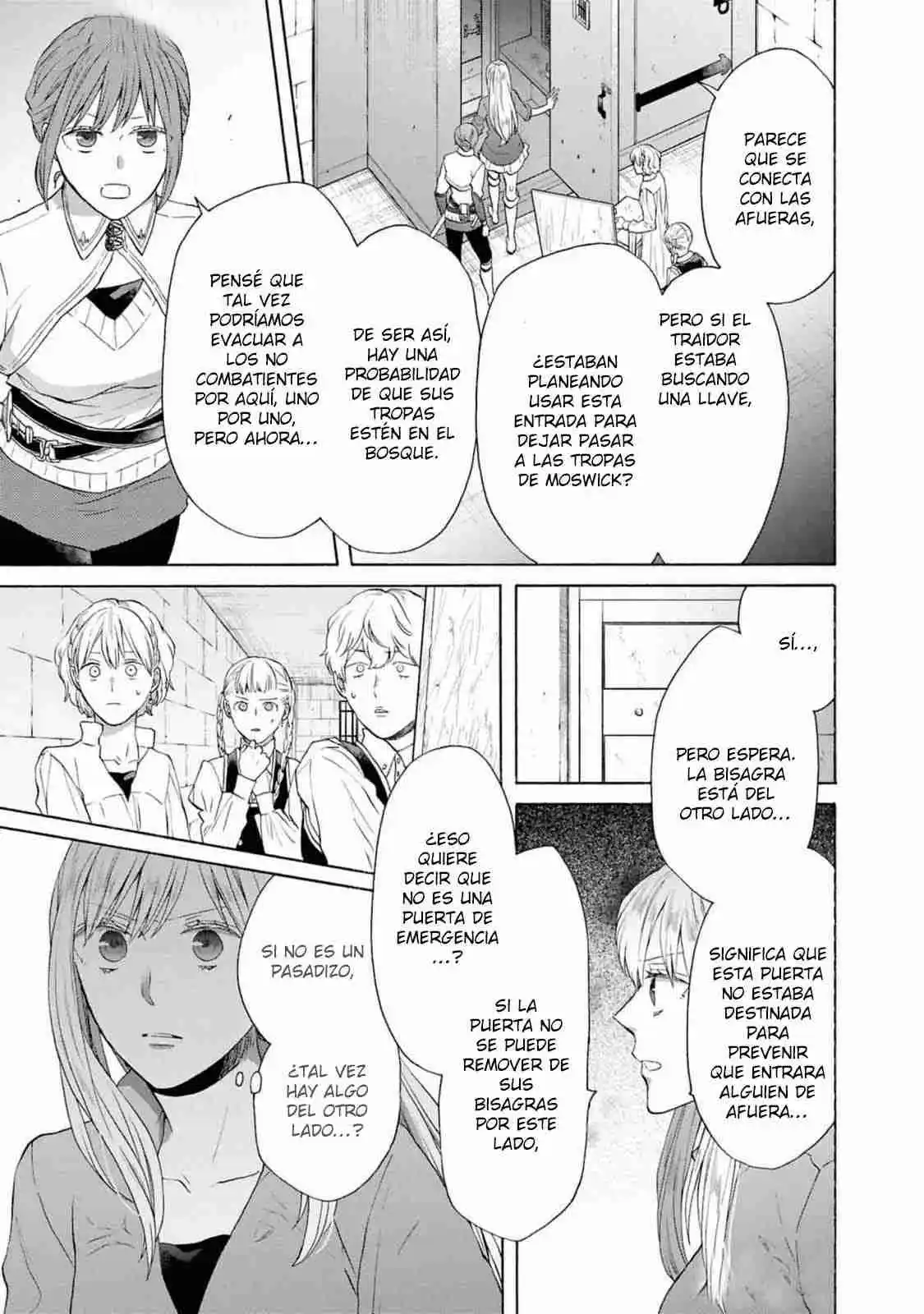 Bokura No Kiseki capítulo 151 página 13