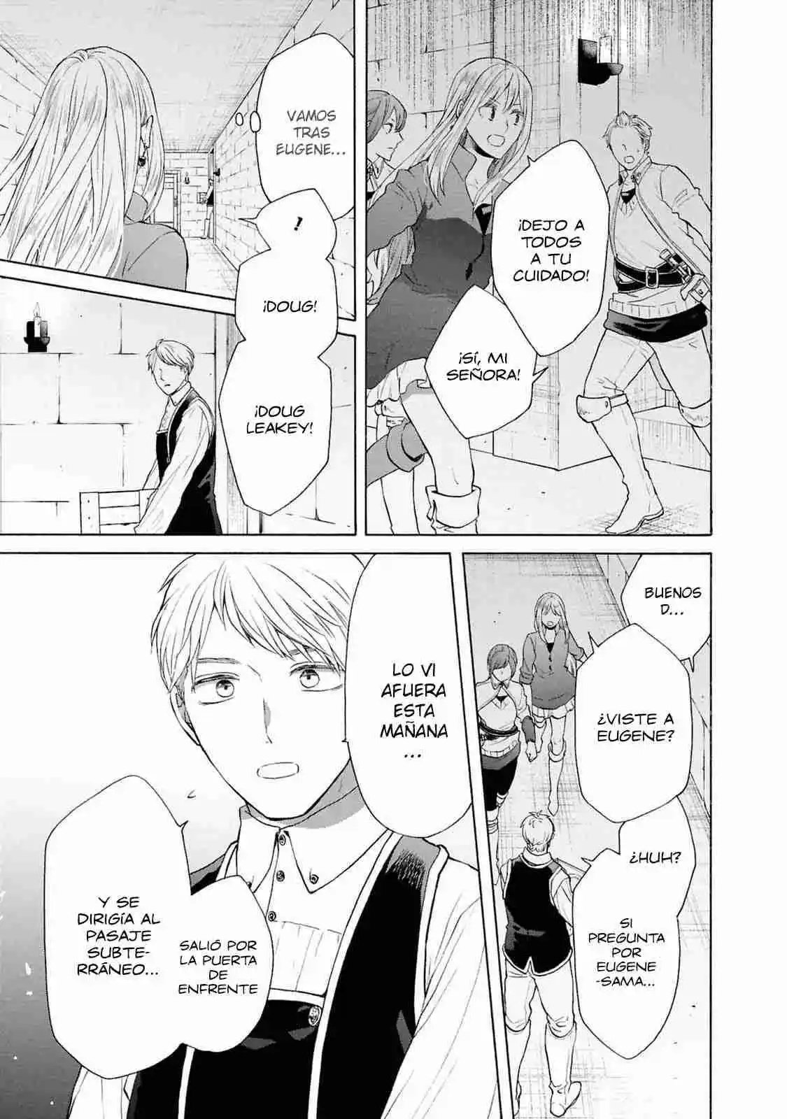 Bokura No Kiseki capítulo 151 página 15