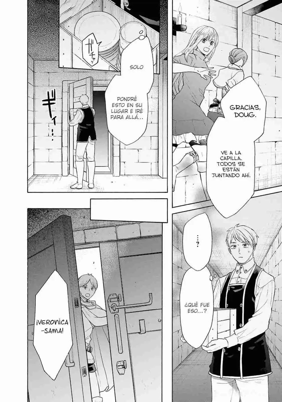 Bokura No Kiseki capítulo 151 página 16