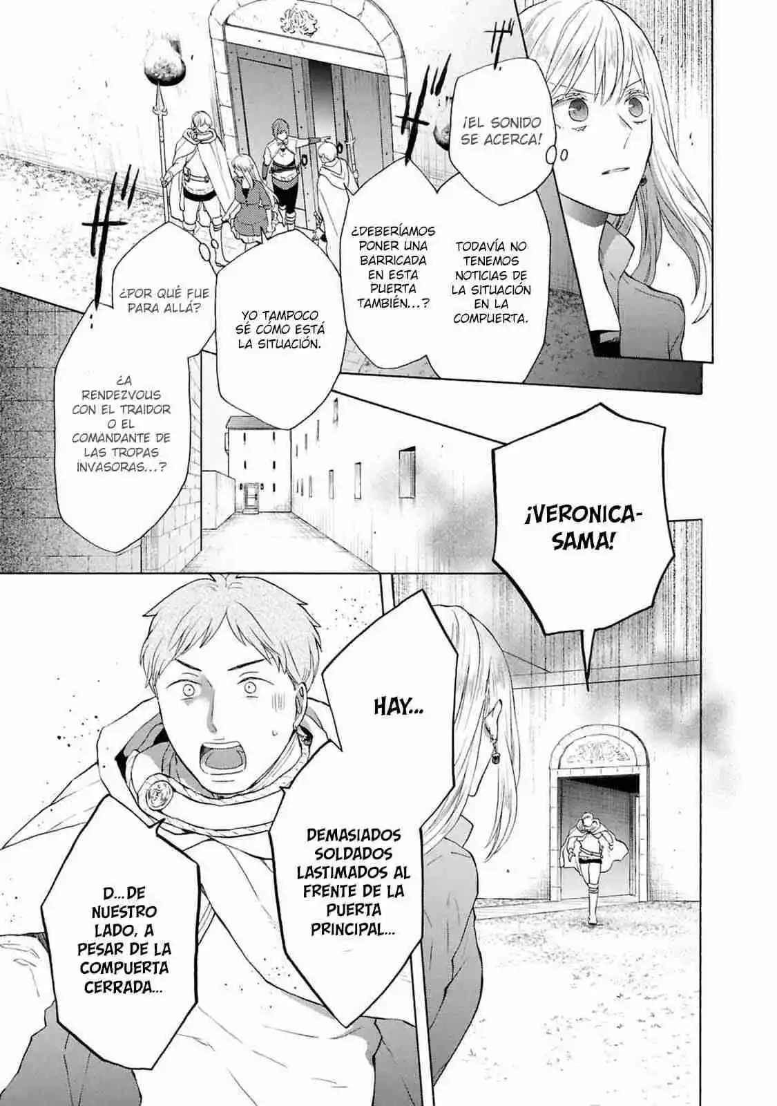 Bokura No Kiseki capítulo 151 página 17