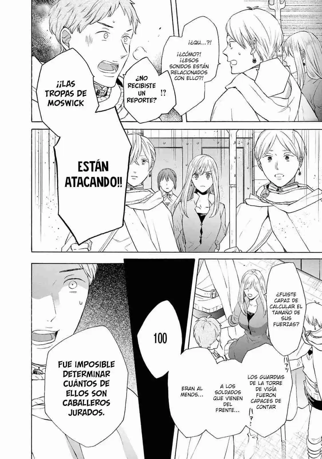 Bokura No Kiseki capítulo 151 página 18