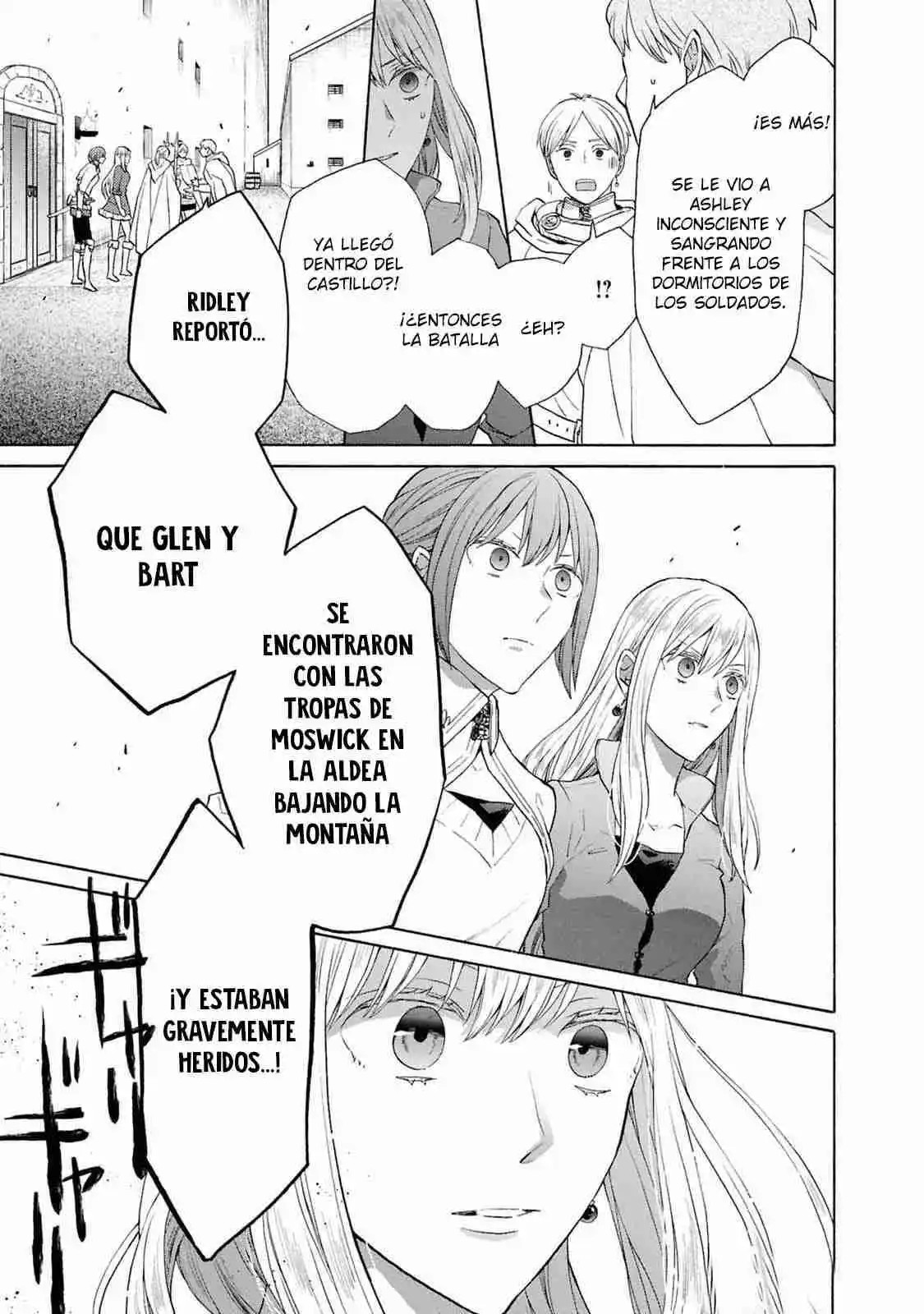 Bokura No Kiseki capítulo 151 página 19