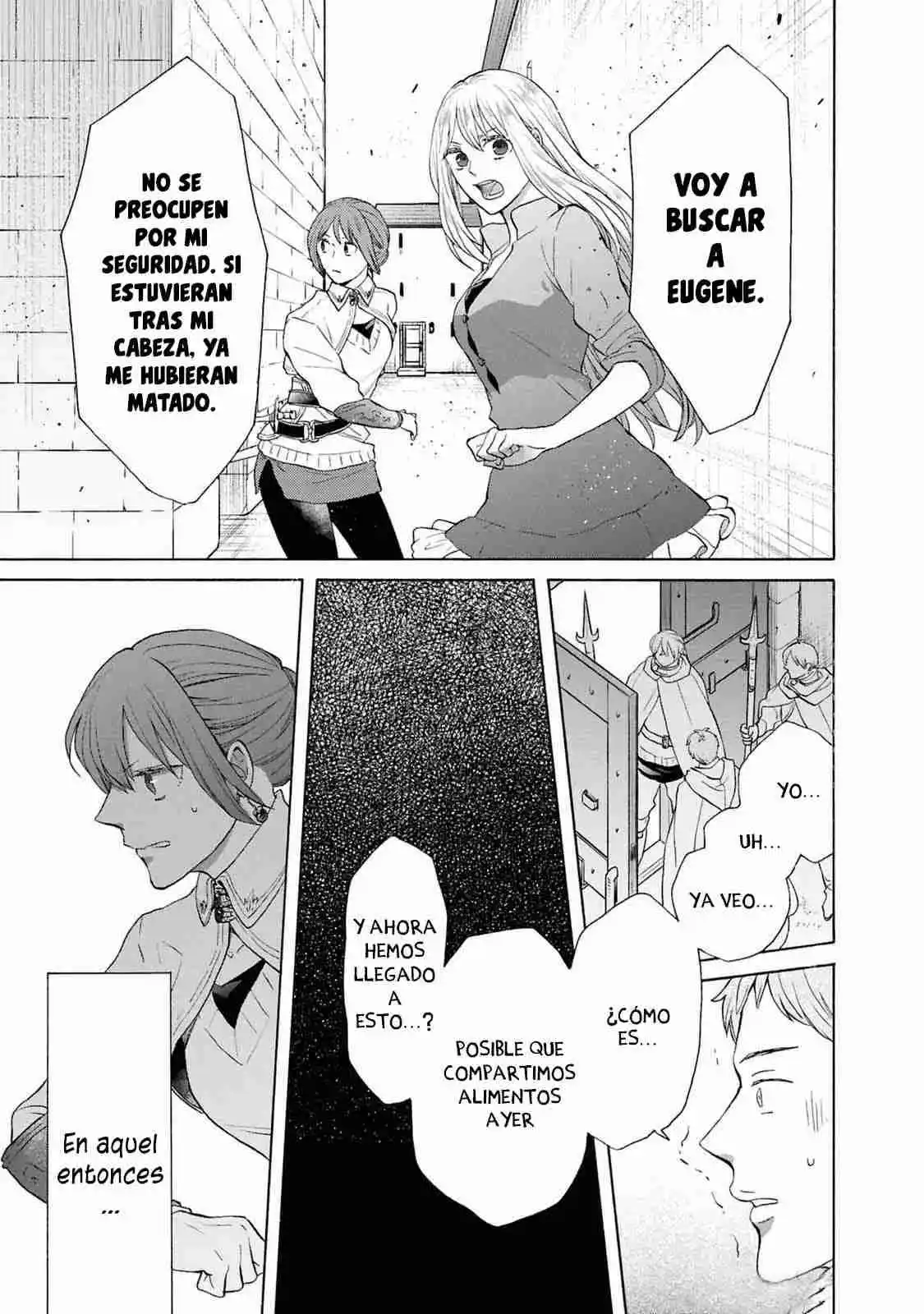 Bokura No Kiseki capítulo 151 página 21