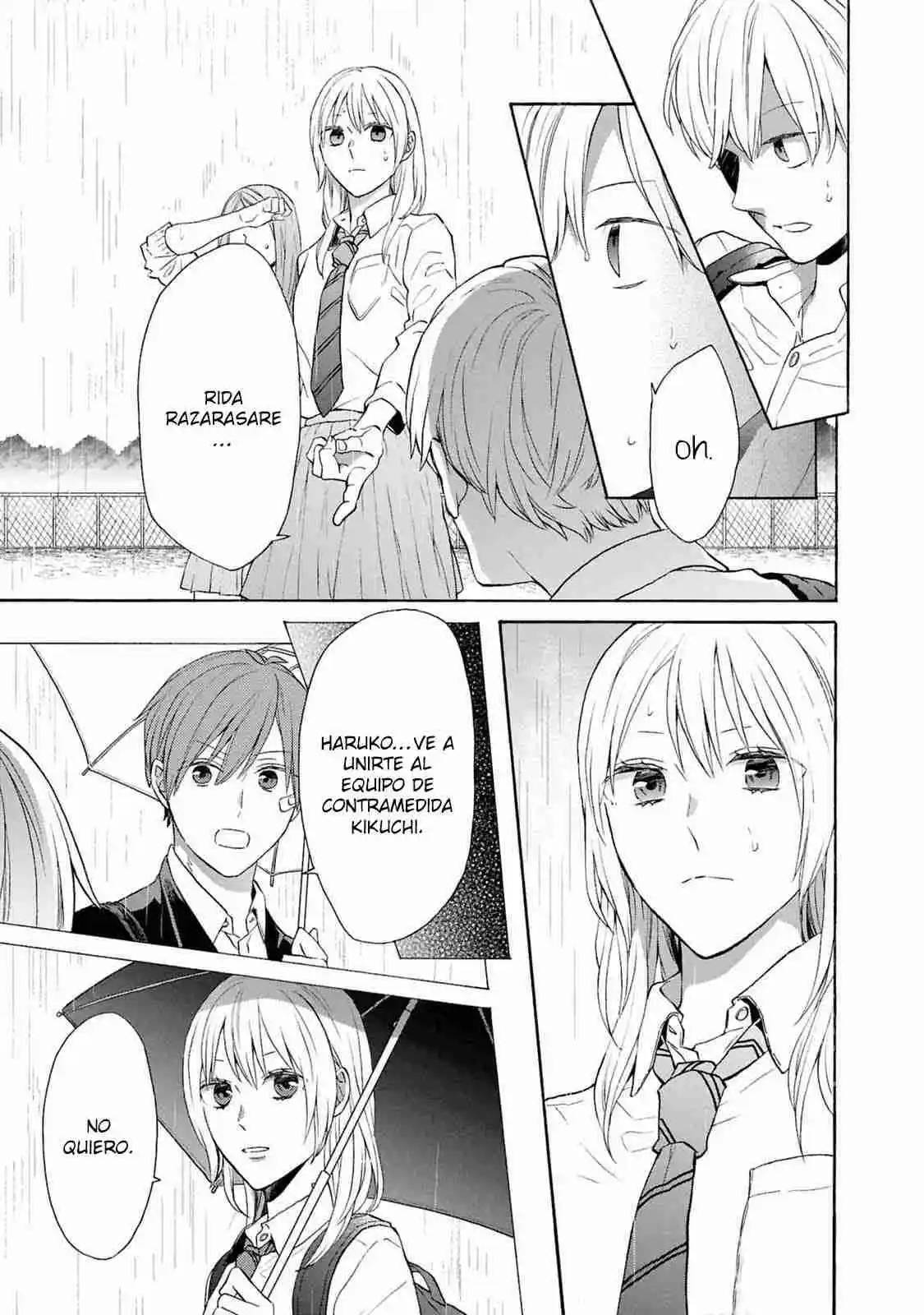 Bokura No Kiseki capítulo 151 página 23