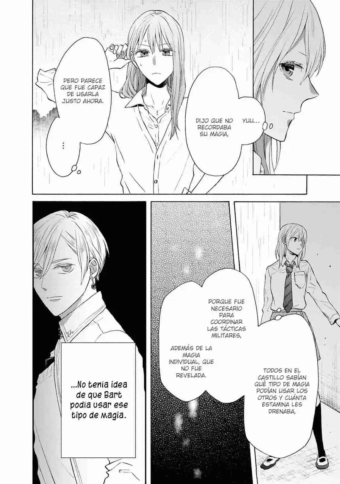 Bokura No Kiseki capítulo 151 página 26