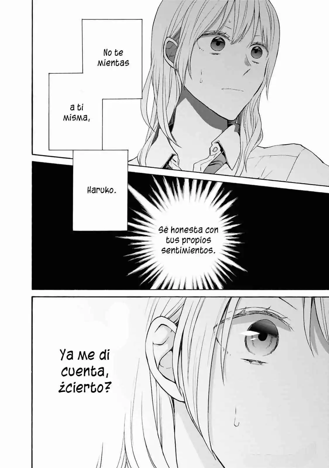 Bokura No Kiseki capítulo 151 página 28