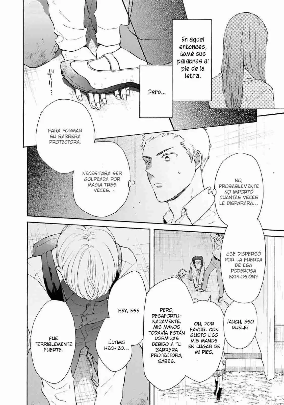 Bokura No Kiseki capítulo 151 página 30