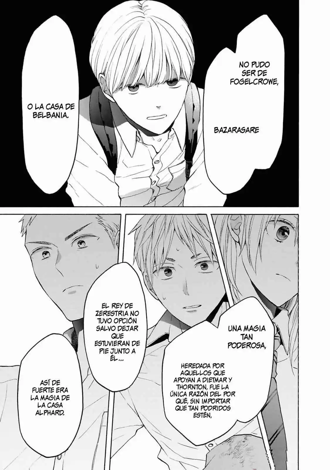 Bokura No Kiseki capítulo 151 página 31
