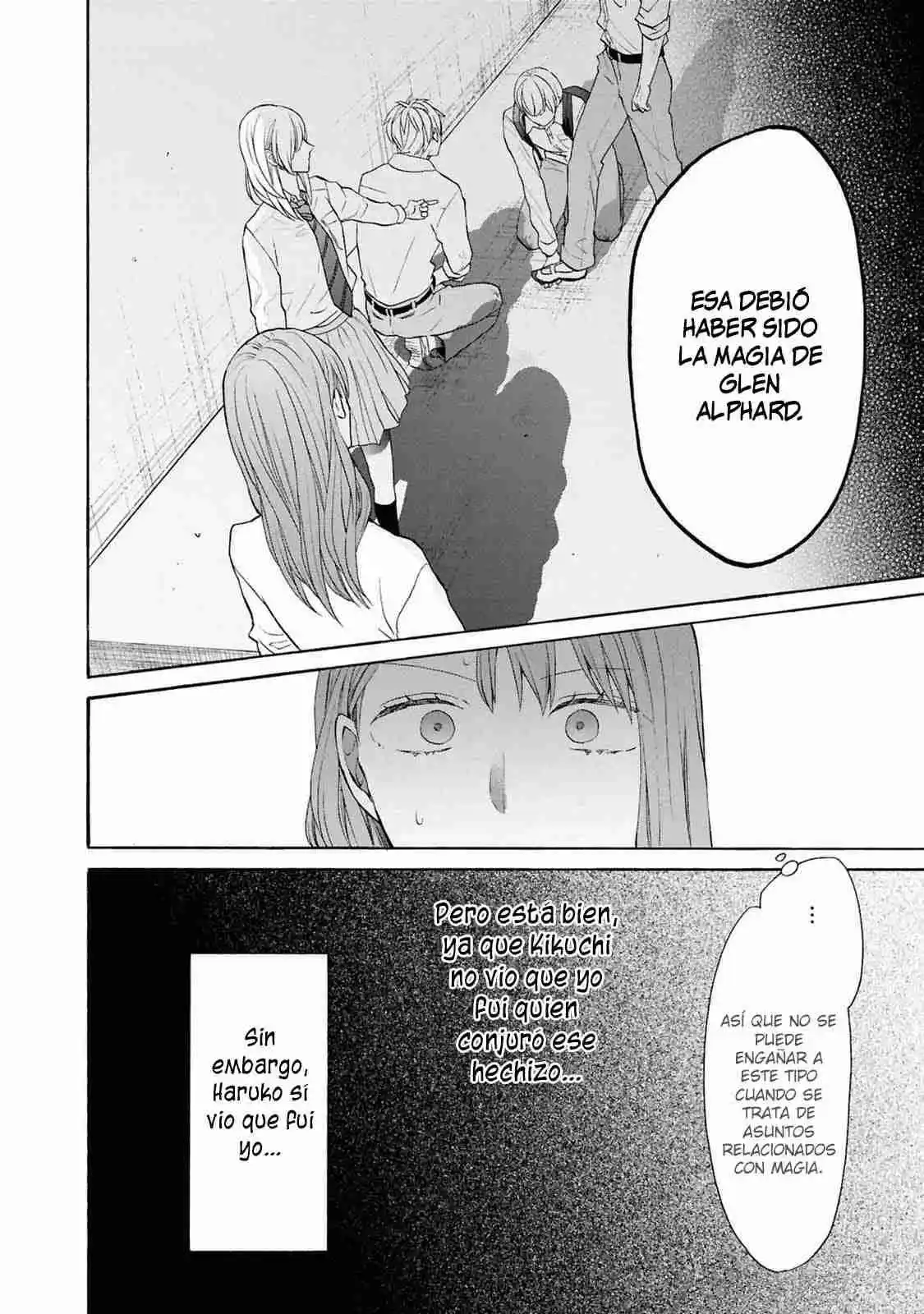 Bokura No Kiseki capítulo 151 página 32