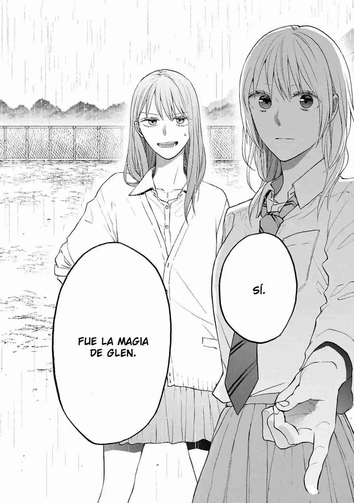 Bokura No Kiseki capítulo 151 página 34