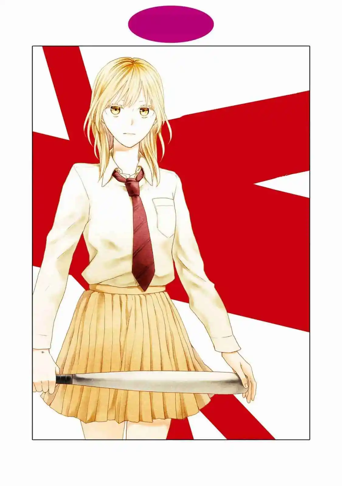 Bokura No Kiseki capítulo 151 página 35