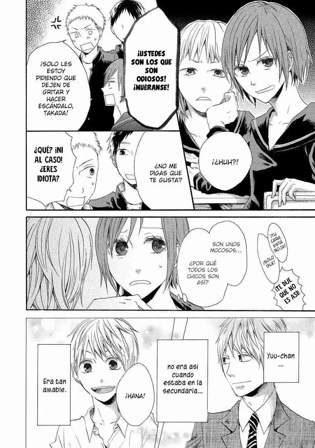 Bokura No Kiseki capítulo 152.10 página 5