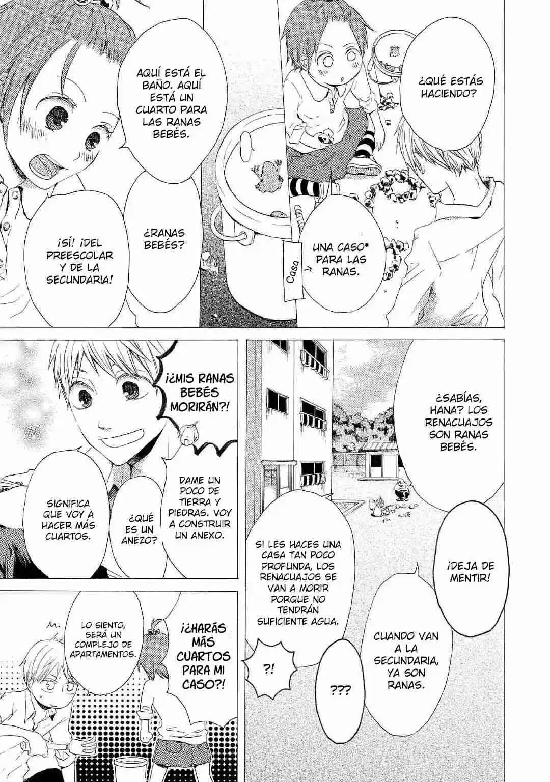 Bokura No Kiseki capítulo 152.10 página 6