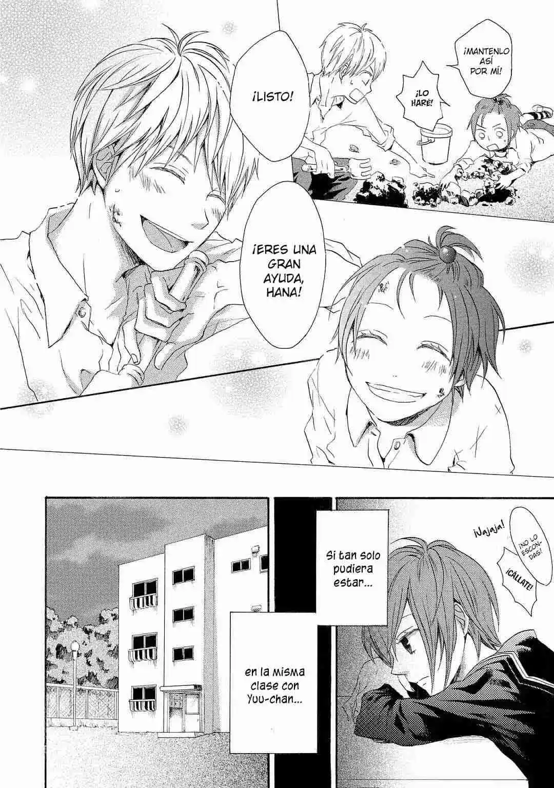 Bokura No Kiseki capítulo 152.10 página 7
