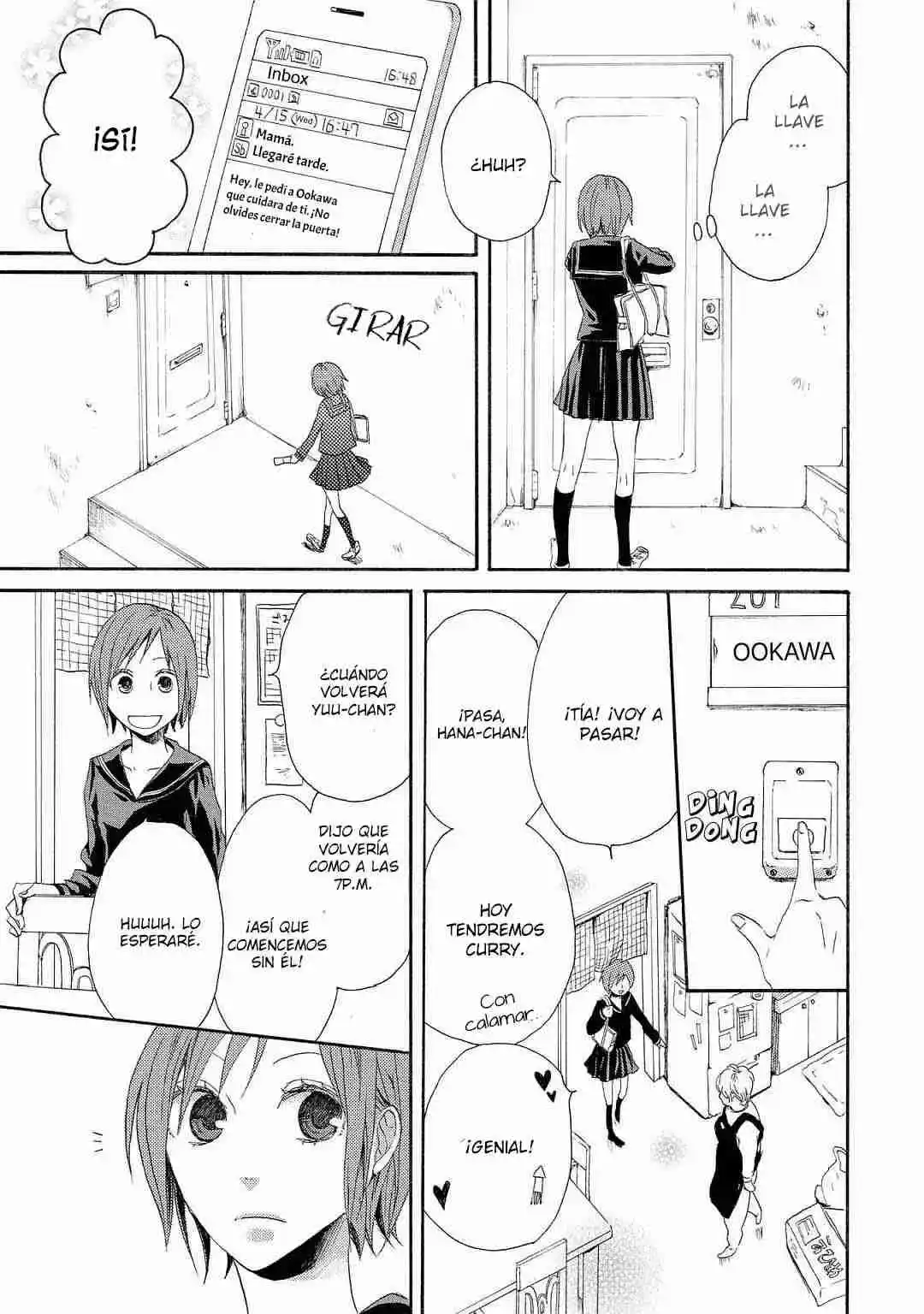 Bokura No Kiseki capítulo 152.10 página 8