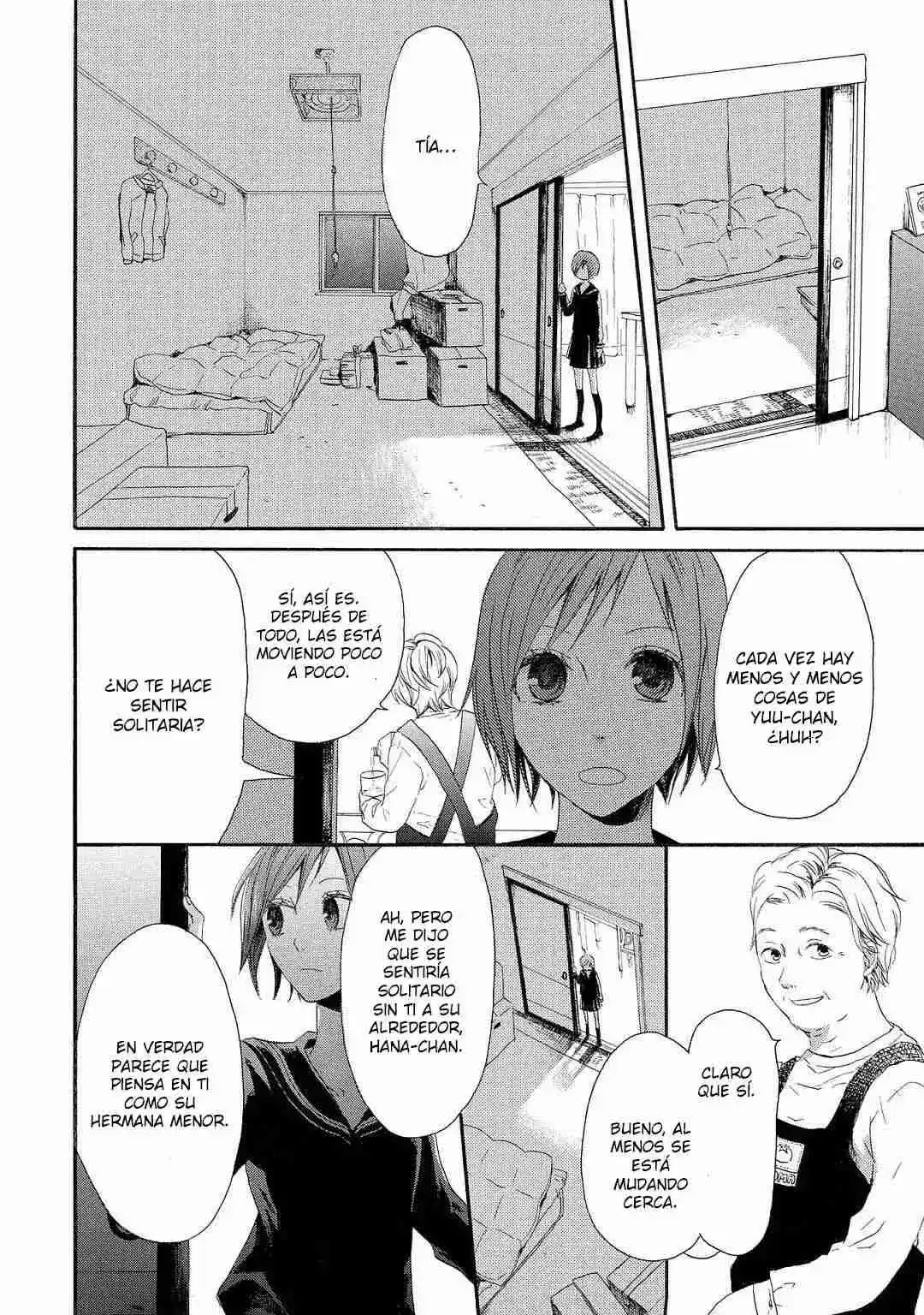 Bokura No Kiseki capítulo 152.10 página 9