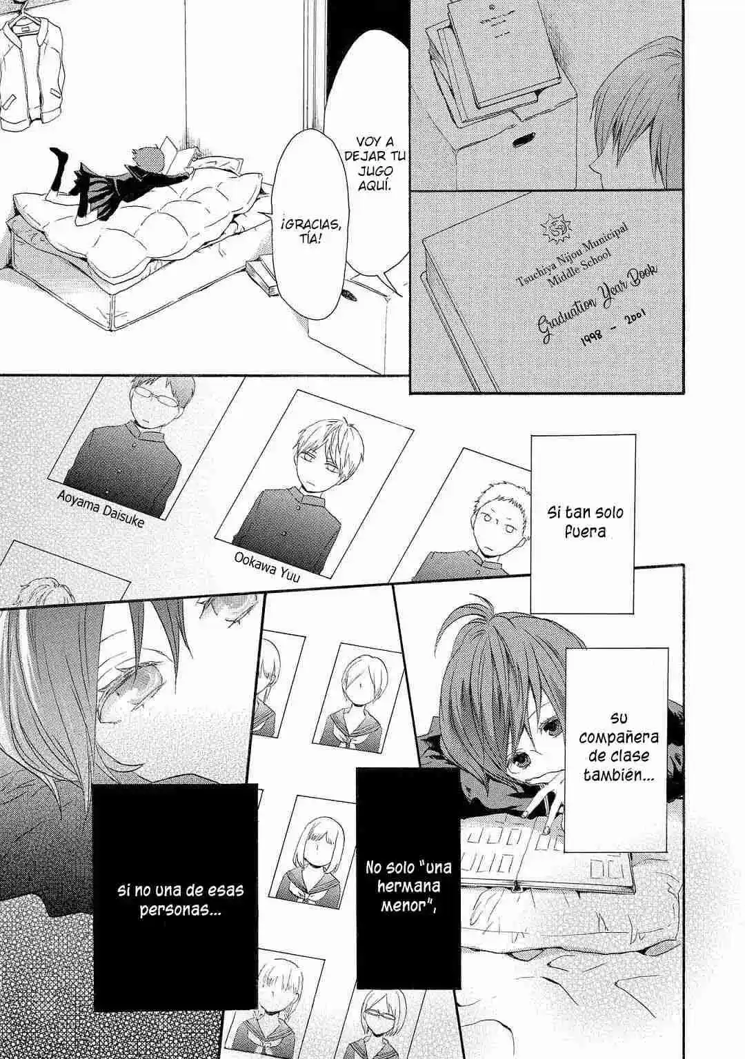Bokura No Kiseki capítulo 152.10 página 10