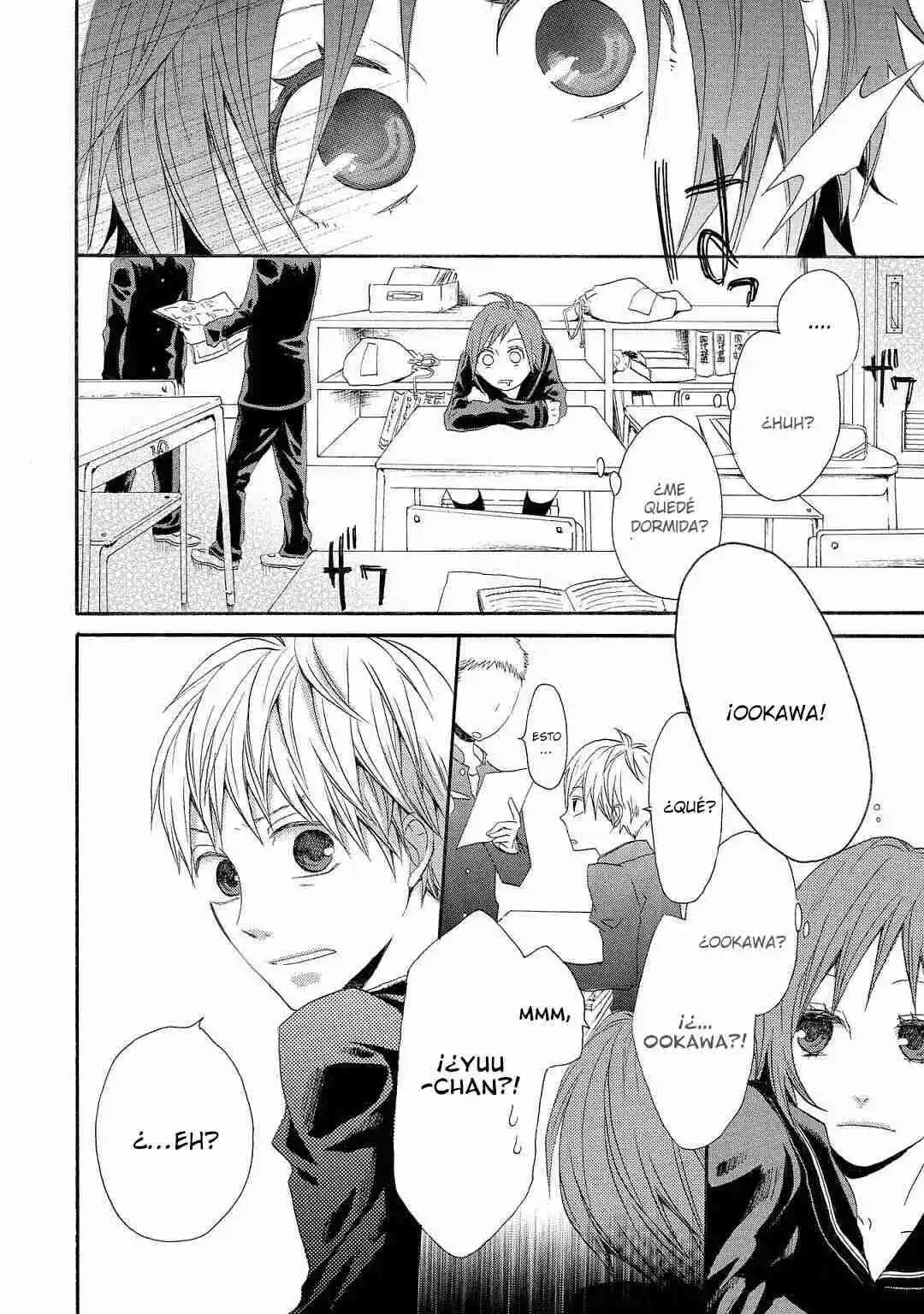 Bokura No Kiseki capítulo 152.10 página 11