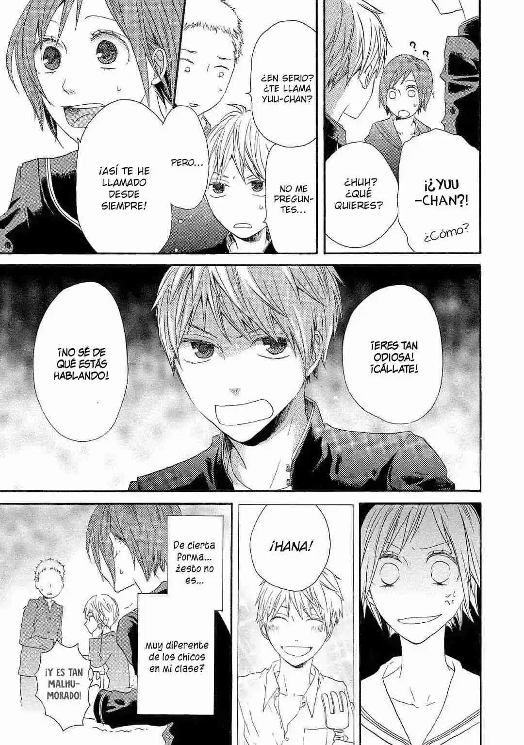 Bokura No Kiseki capítulo 152.10 página 12