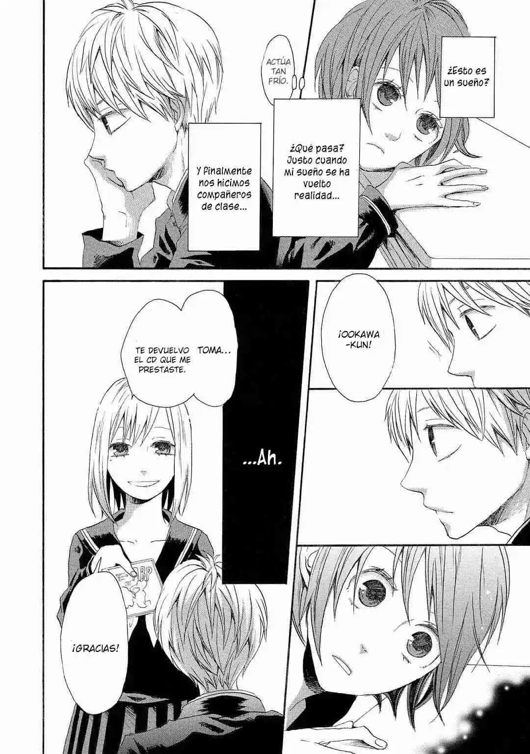 Bokura No Kiseki capítulo 152.10 página 13