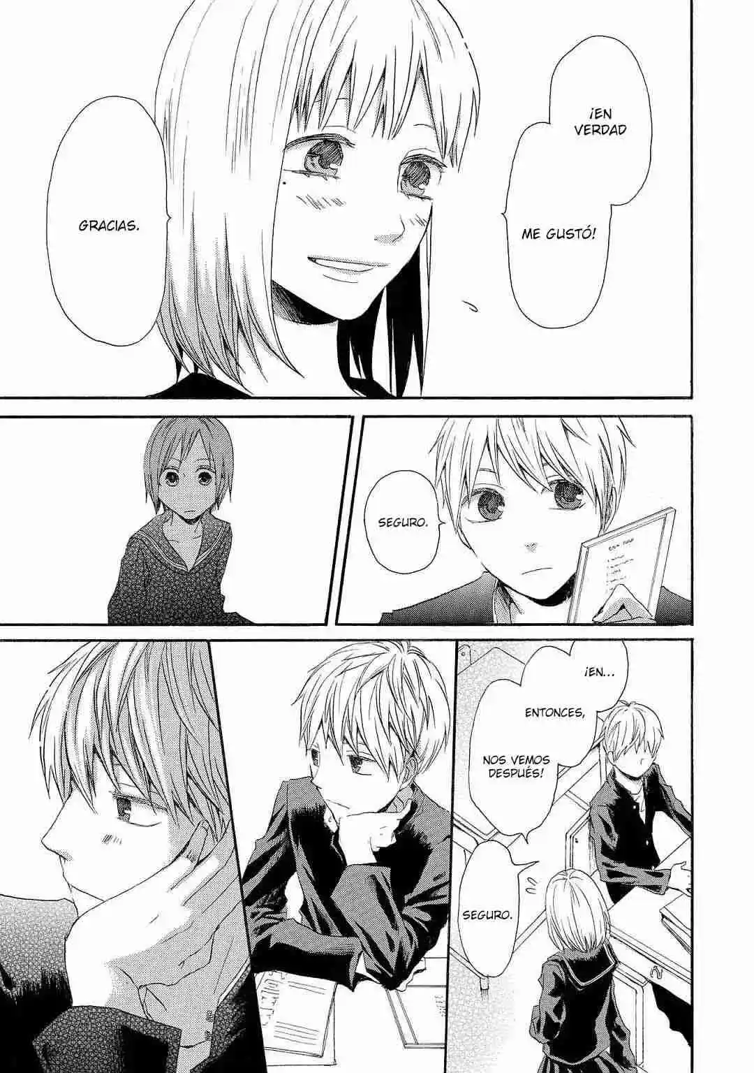 Bokura No Kiseki capítulo 152.10 página 14
