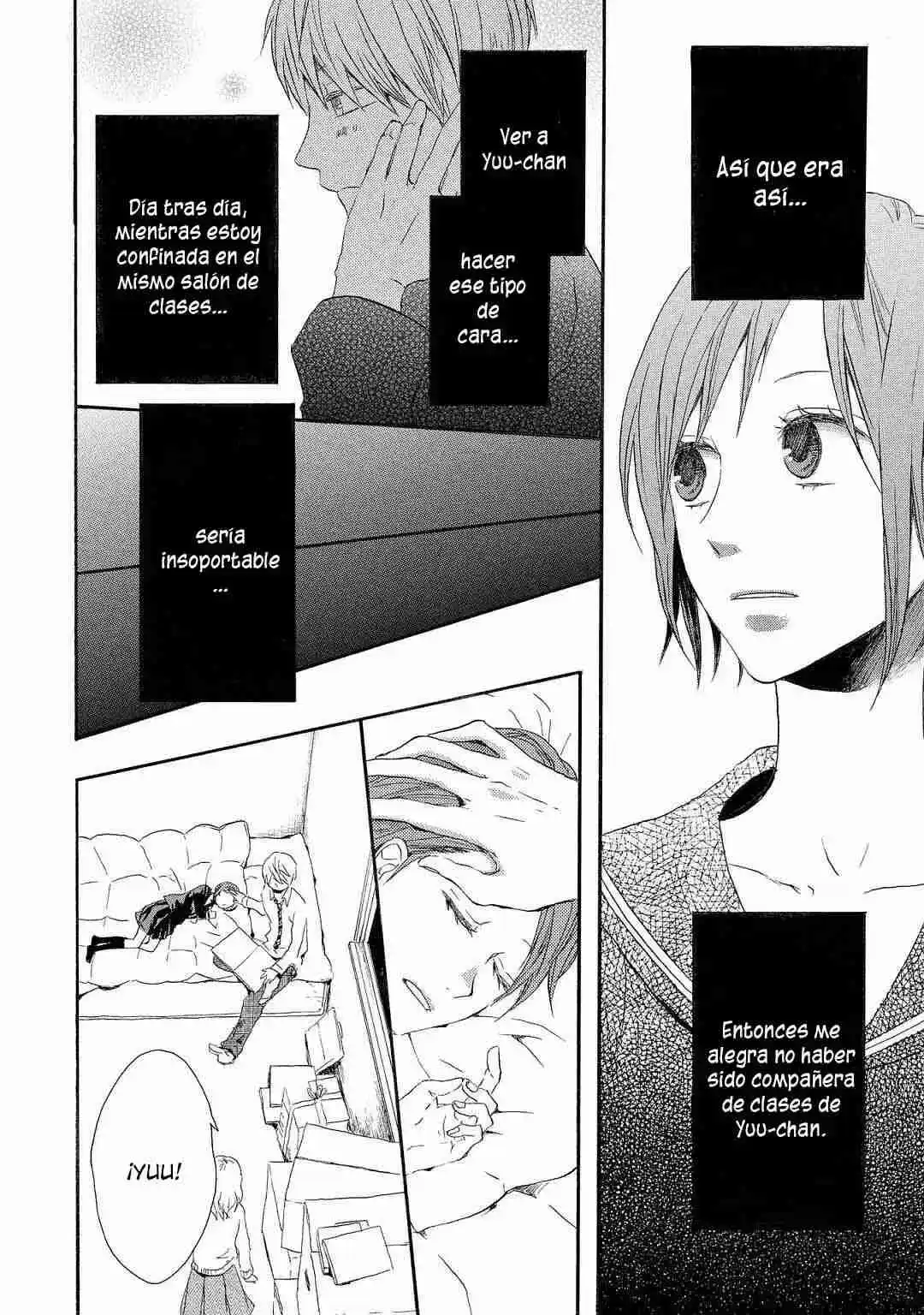 Bokura No Kiseki capítulo 152.10 página 15