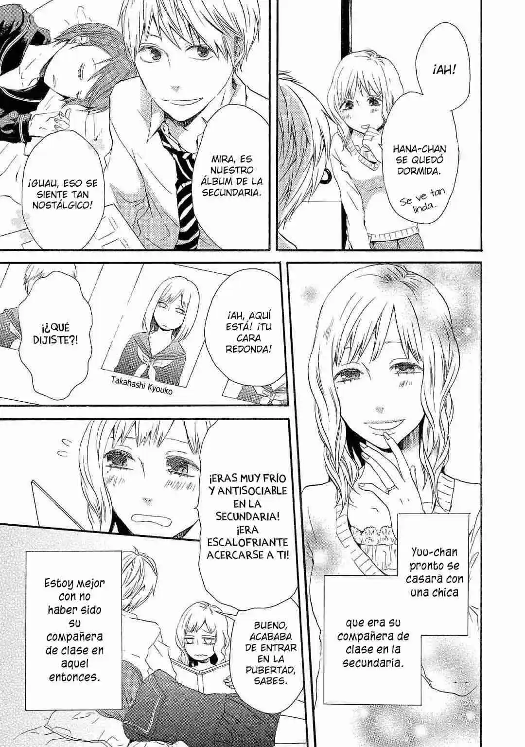 Bokura No Kiseki capítulo 152.10 página 16
