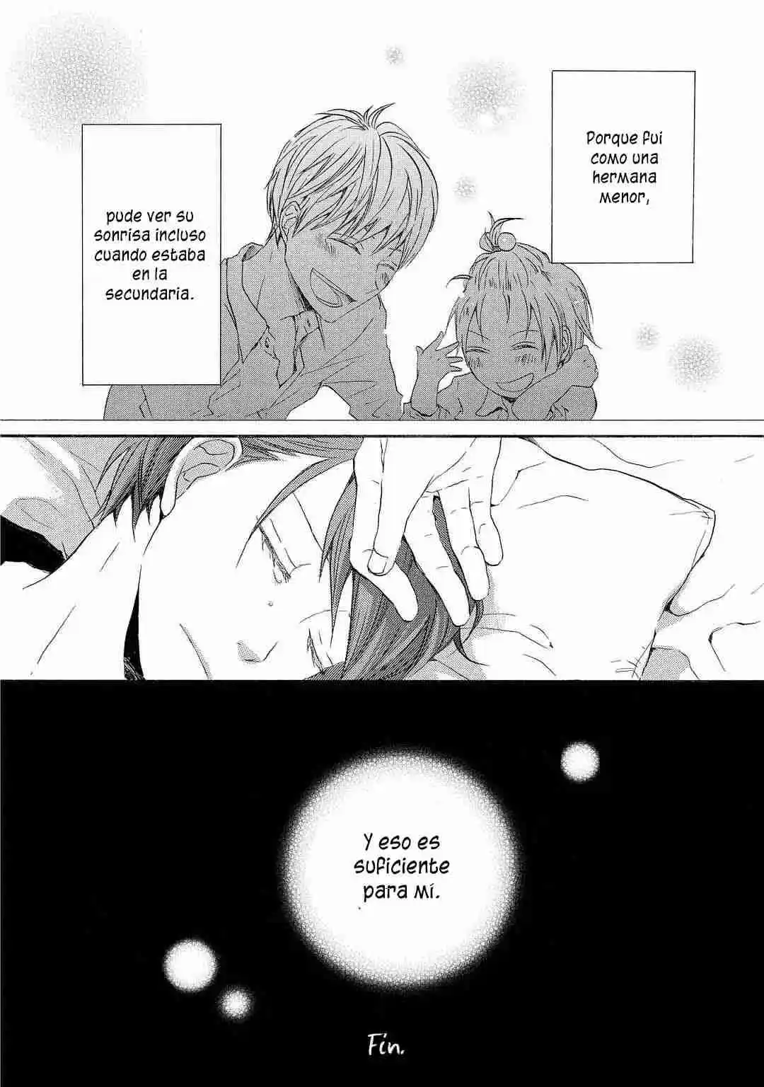 Bokura No Kiseki capítulo 152.10 página 17