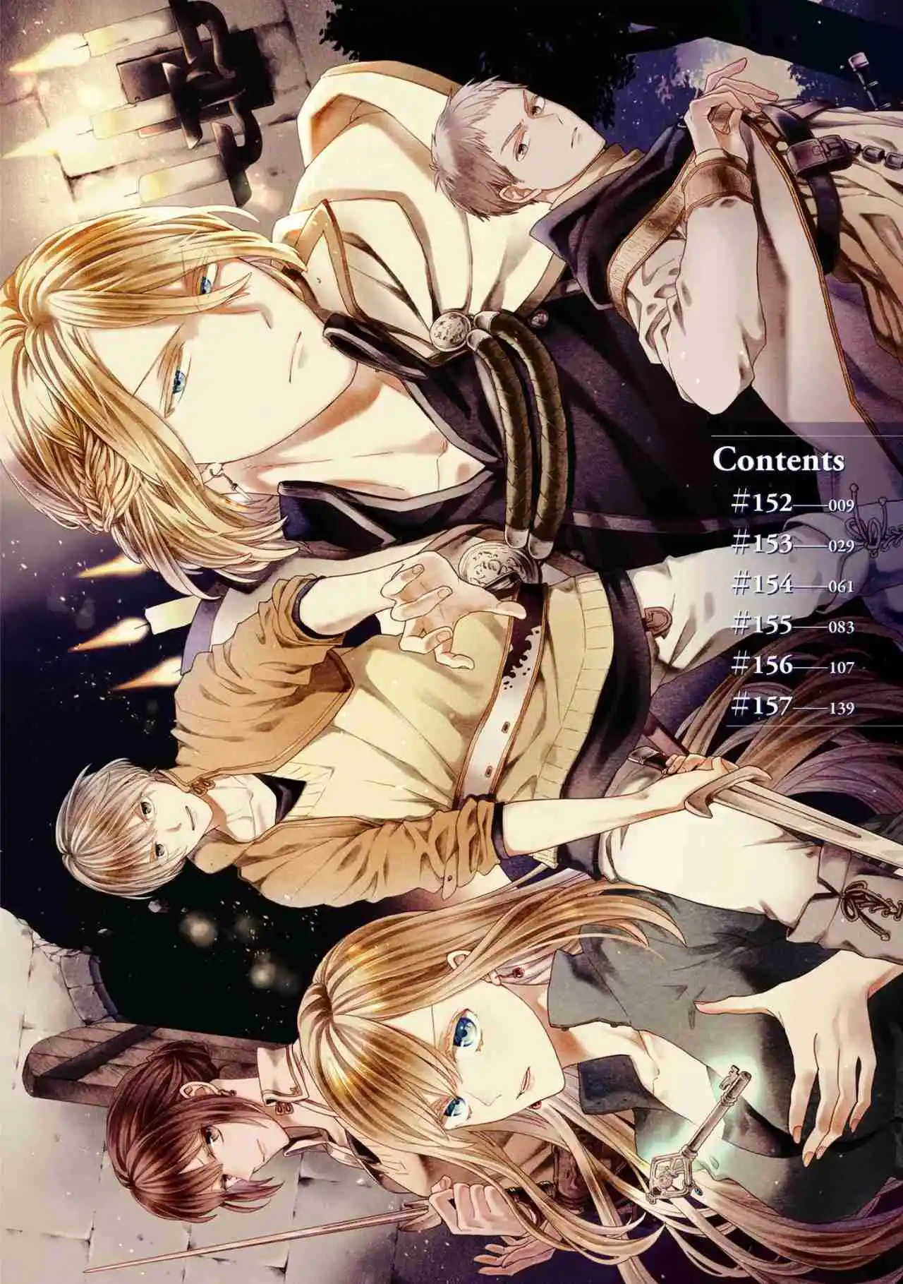 Bokura No Kiseki capítulo 152 página 6