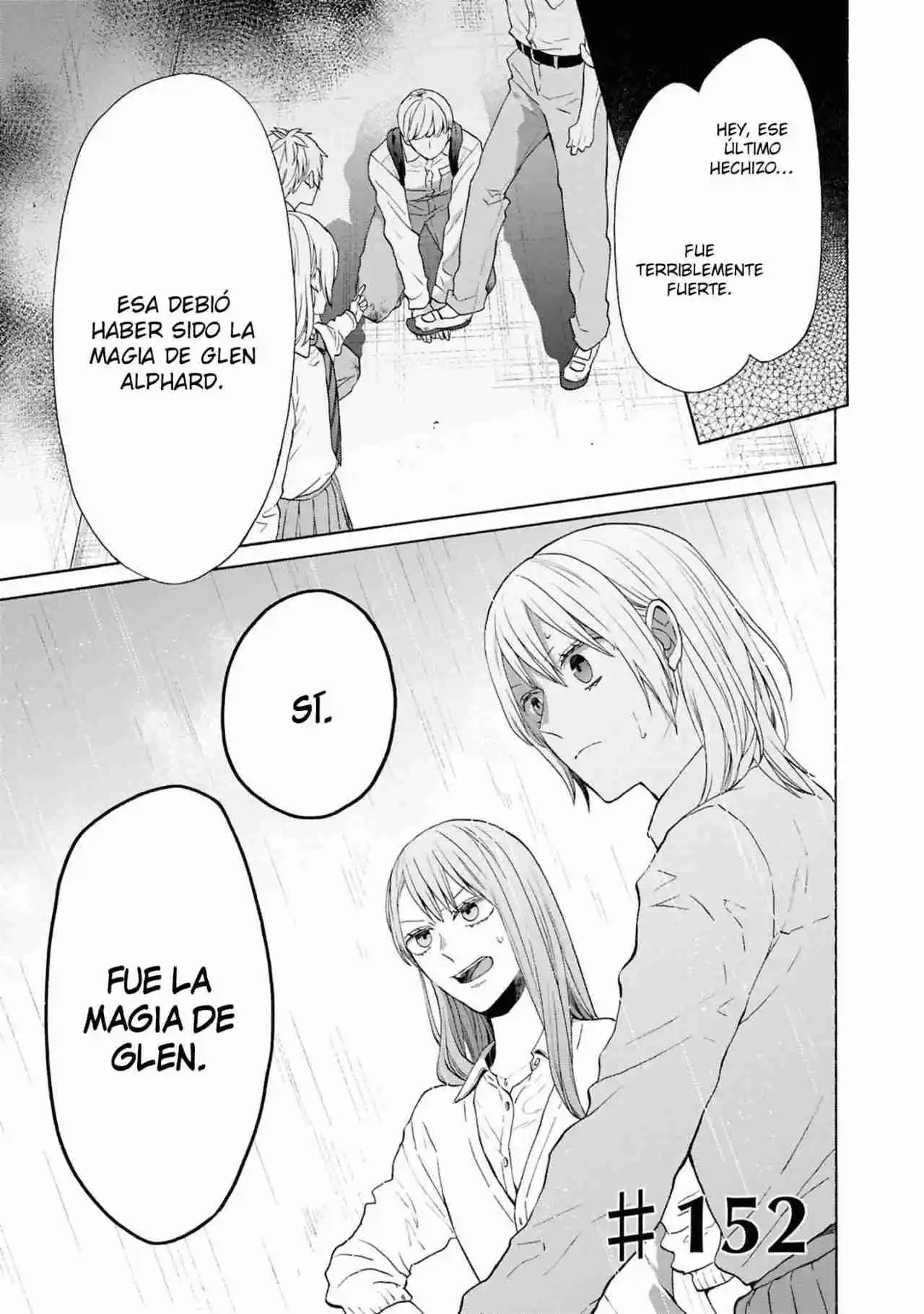 Bokura No Kiseki capítulo 152 página 13