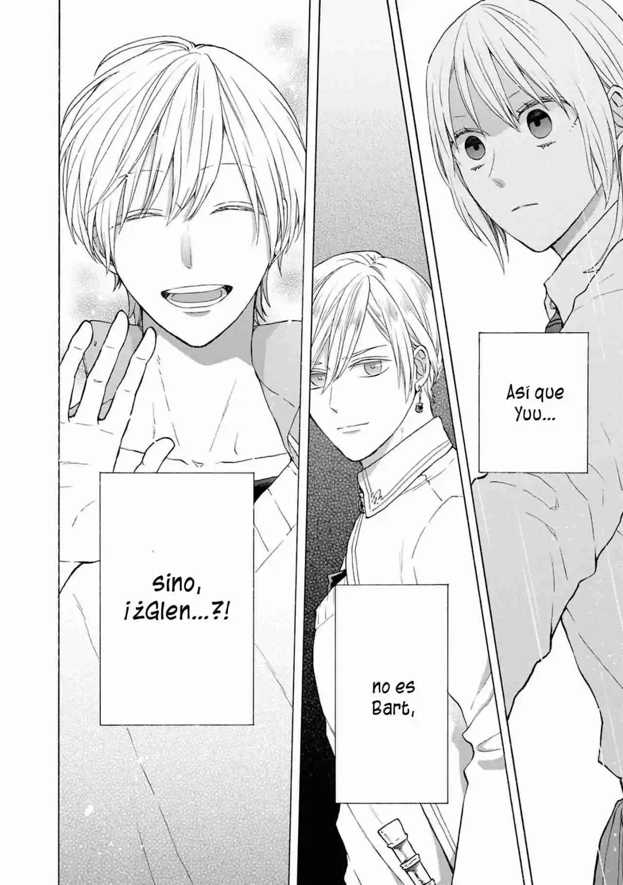 Bokura No Kiseki capítulo 152 página 14