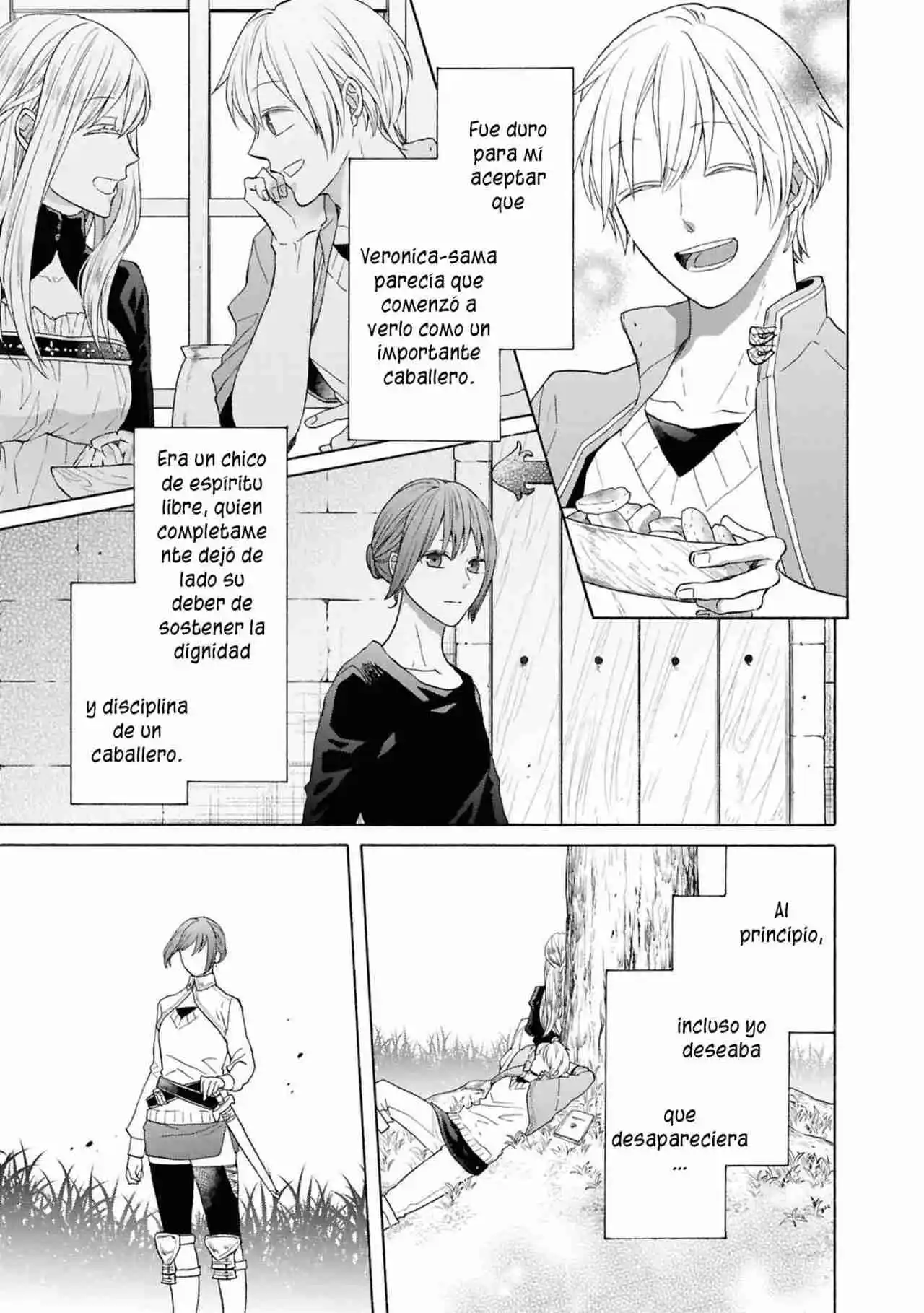 Bokura No Kiseki capítulo 152 página 19