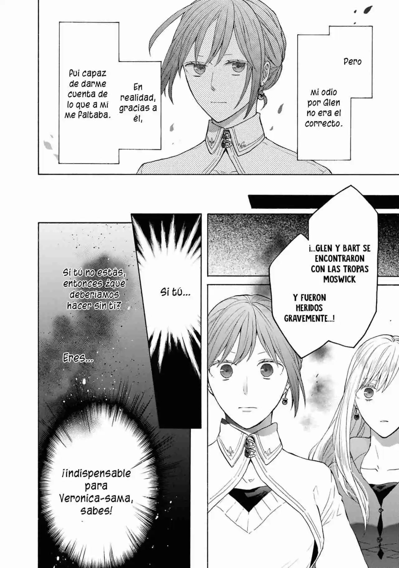 Bokura No Kiseki capítulo 152 página 20
