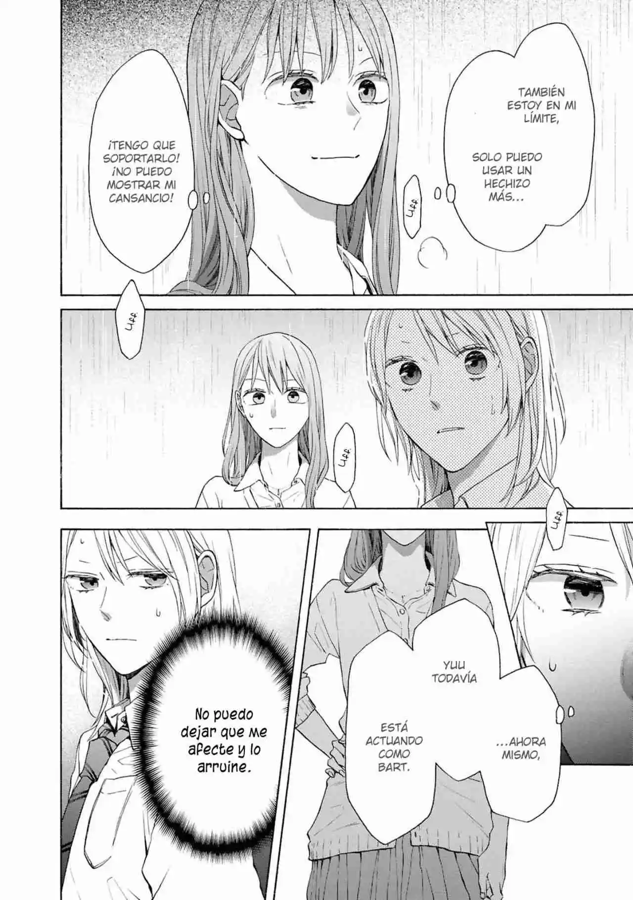Bokura No Kiseki capítulo 152 página 24