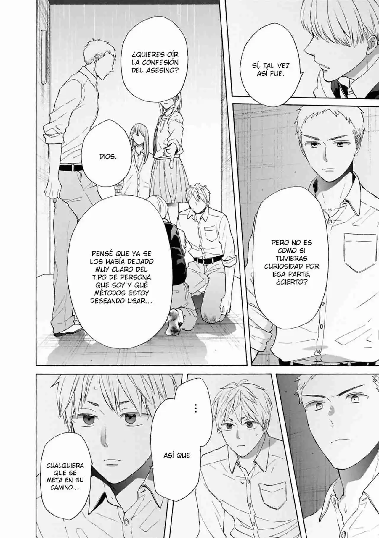 Bokura No Kiseki capítulo 152 página 26