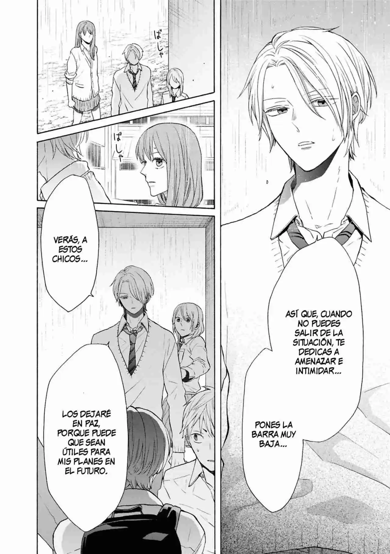 Bokura No Kiseki capítulo 152 página 28