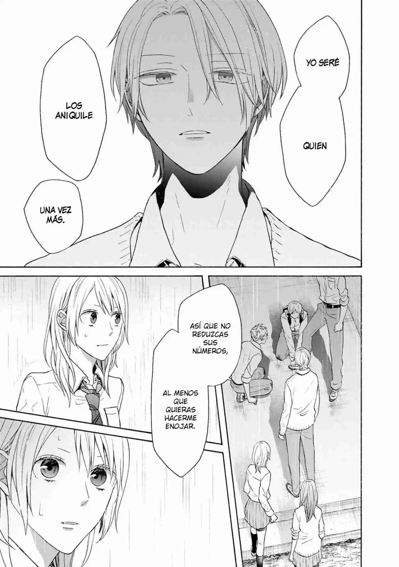 Bokura No Kiseki capítulo 152 página 29