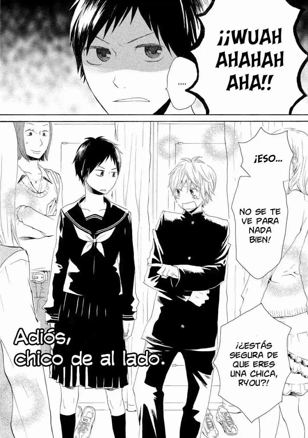 Bokura No Kiseki capítulo 153.10 página 5