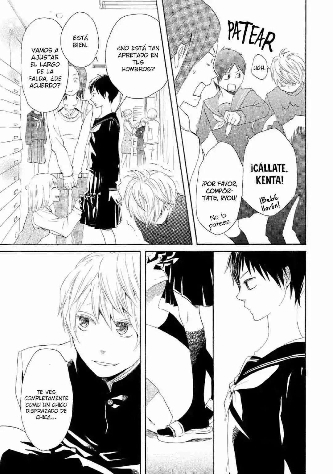 Bokura No Kiseki capítulo 153.10 página 6