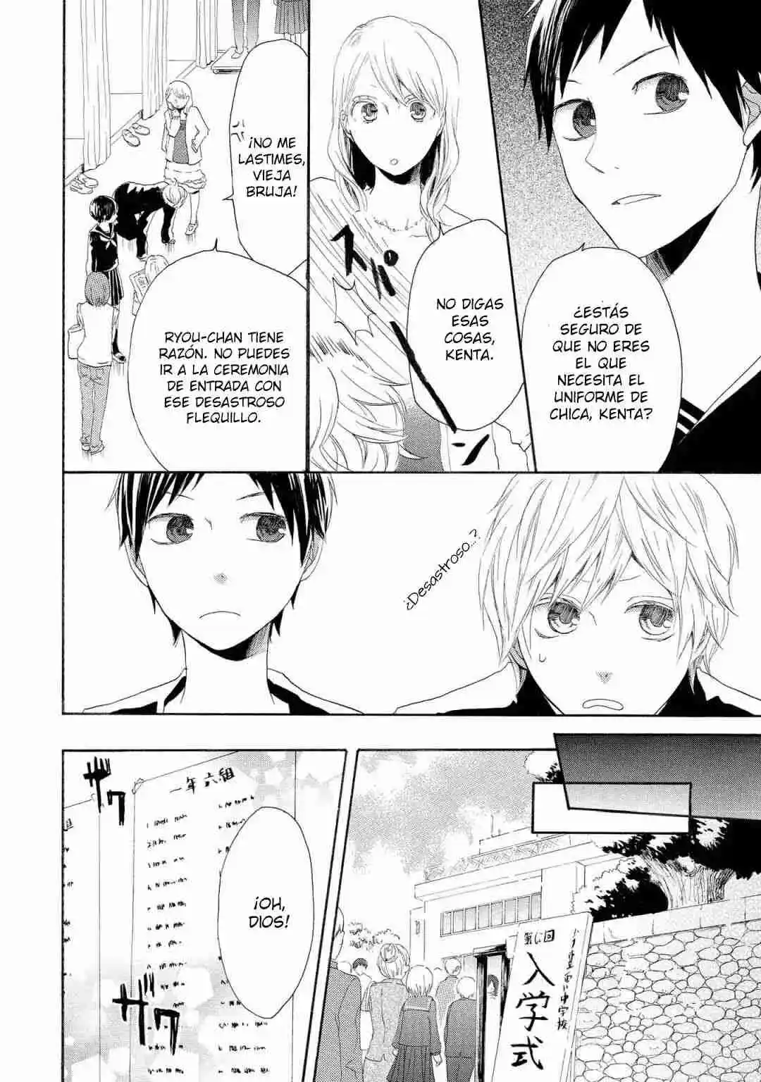 Bokura No Kiseki capítulo 153.10 página 7