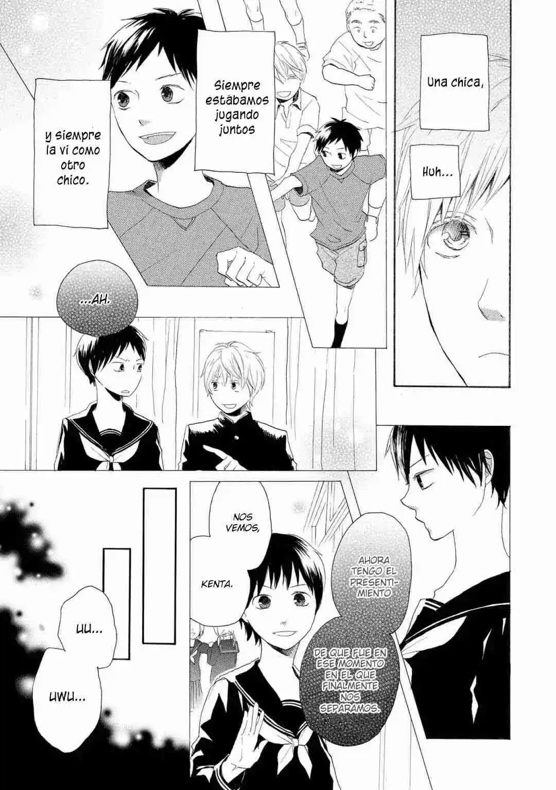 Bokura No Kiseki capítulo 153.10 página 12