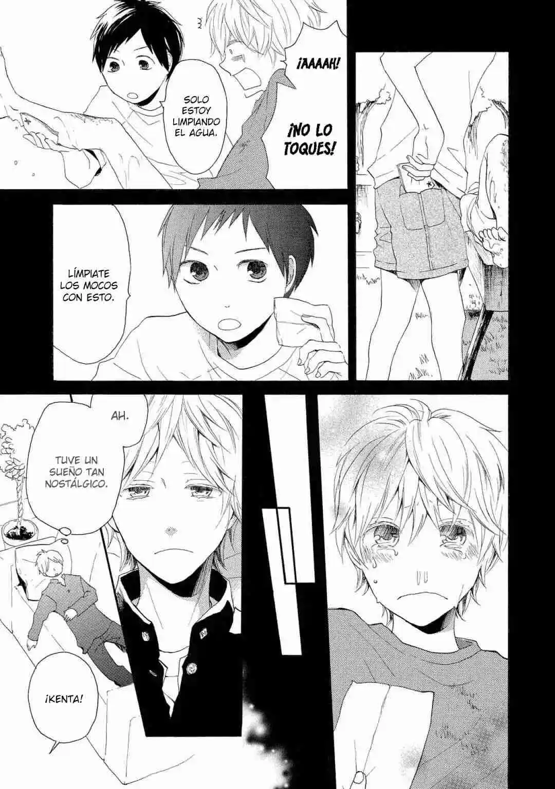 Bokura No Kiseki capítulo 153.10 página 14