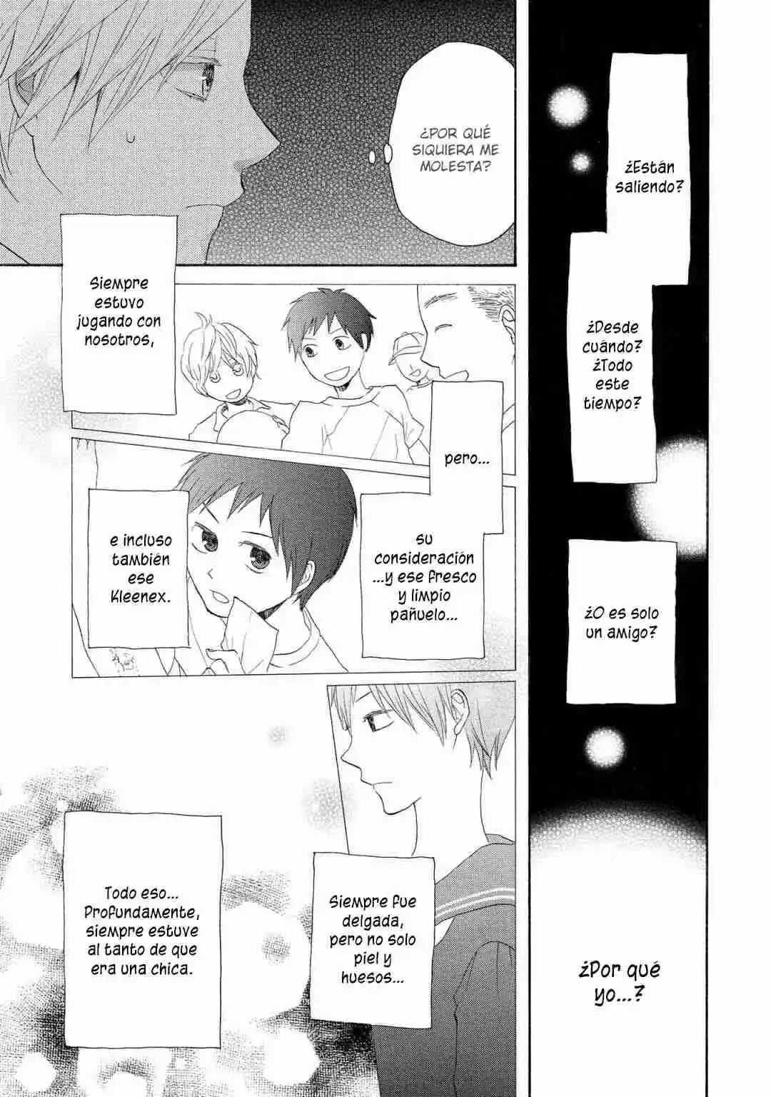 Bokura No Kiseki capítulo 153.10 página 16