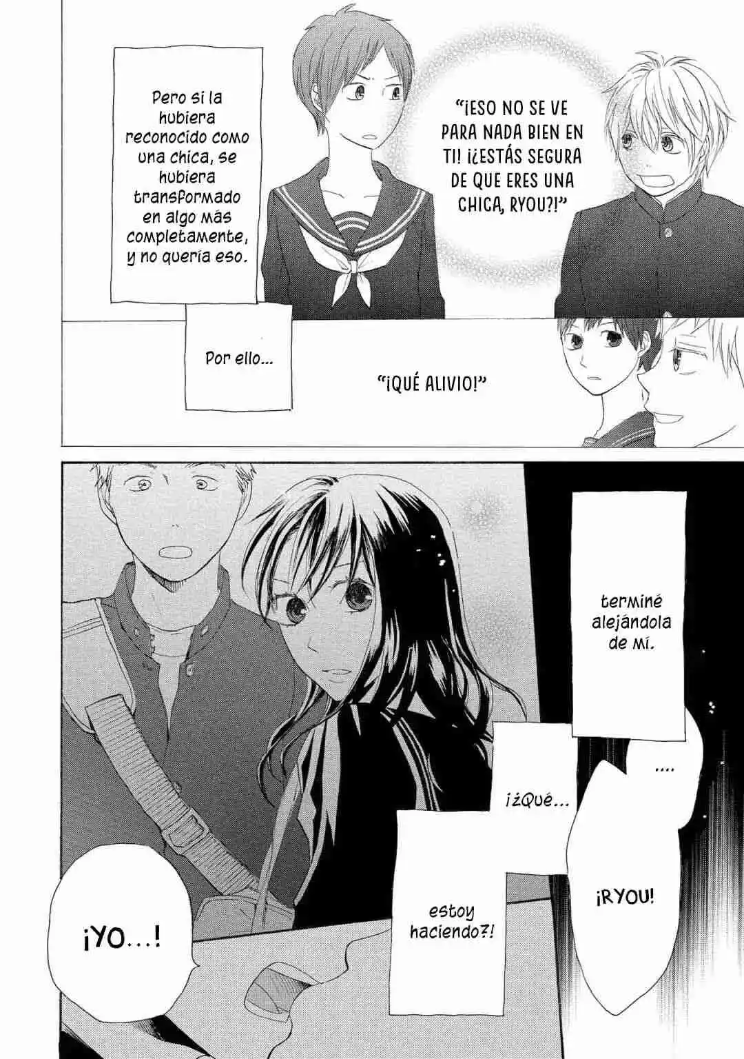 Bokura No Kiseki capítulo 153.10 página 17